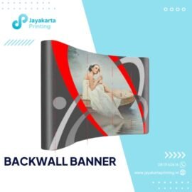 Cetak Backwall Banner