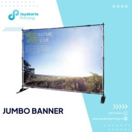 Cetak Jumbo Banner