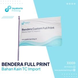 Cetak Bendera TC