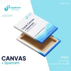 Cetak Canvas