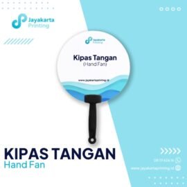 Cetak Kipas Custom