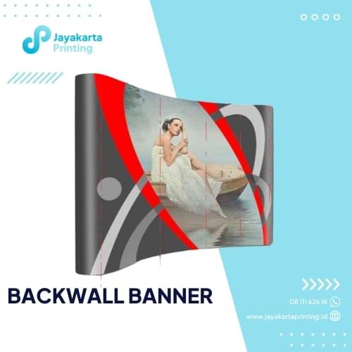 Cetak Backwall Banner