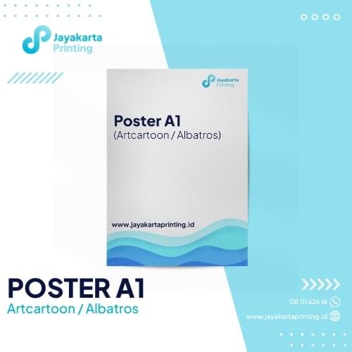 Cetak Poster A1