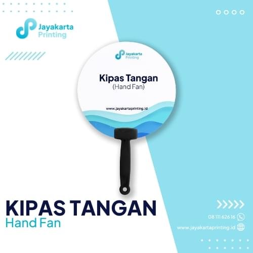 Cetak Kipas Custom