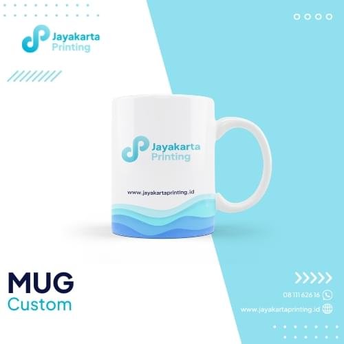 Cetak Mug Custom